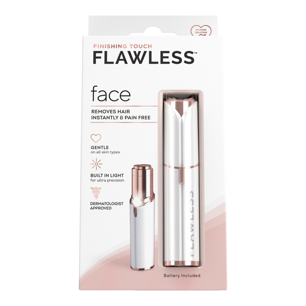 Flawless by Finishing Touch Flawless Facial Hair Remover #2