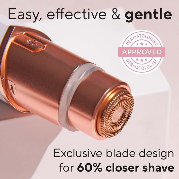 Flawless by Finishing Touch Flawless Facial Hair Remover #7