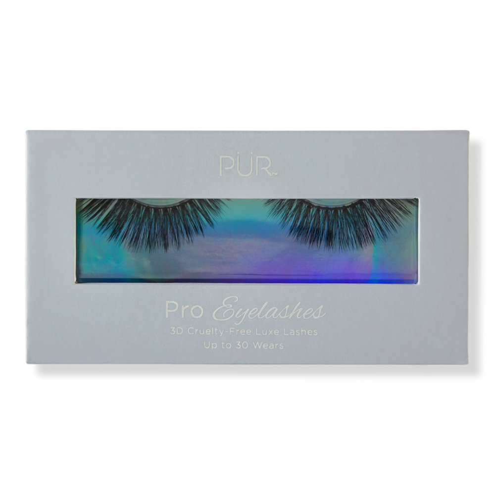 PUR Pro Eyelashes 3D Faux Mink Lashes