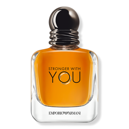 Emporio Armani Stronger With You Eau de Toilette - ARMANI - $75.00 ...