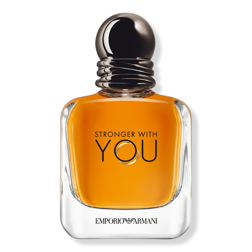 Armani Collezioni Emporio Armani Stronger With You Eau De Toilette - 1.7 oz