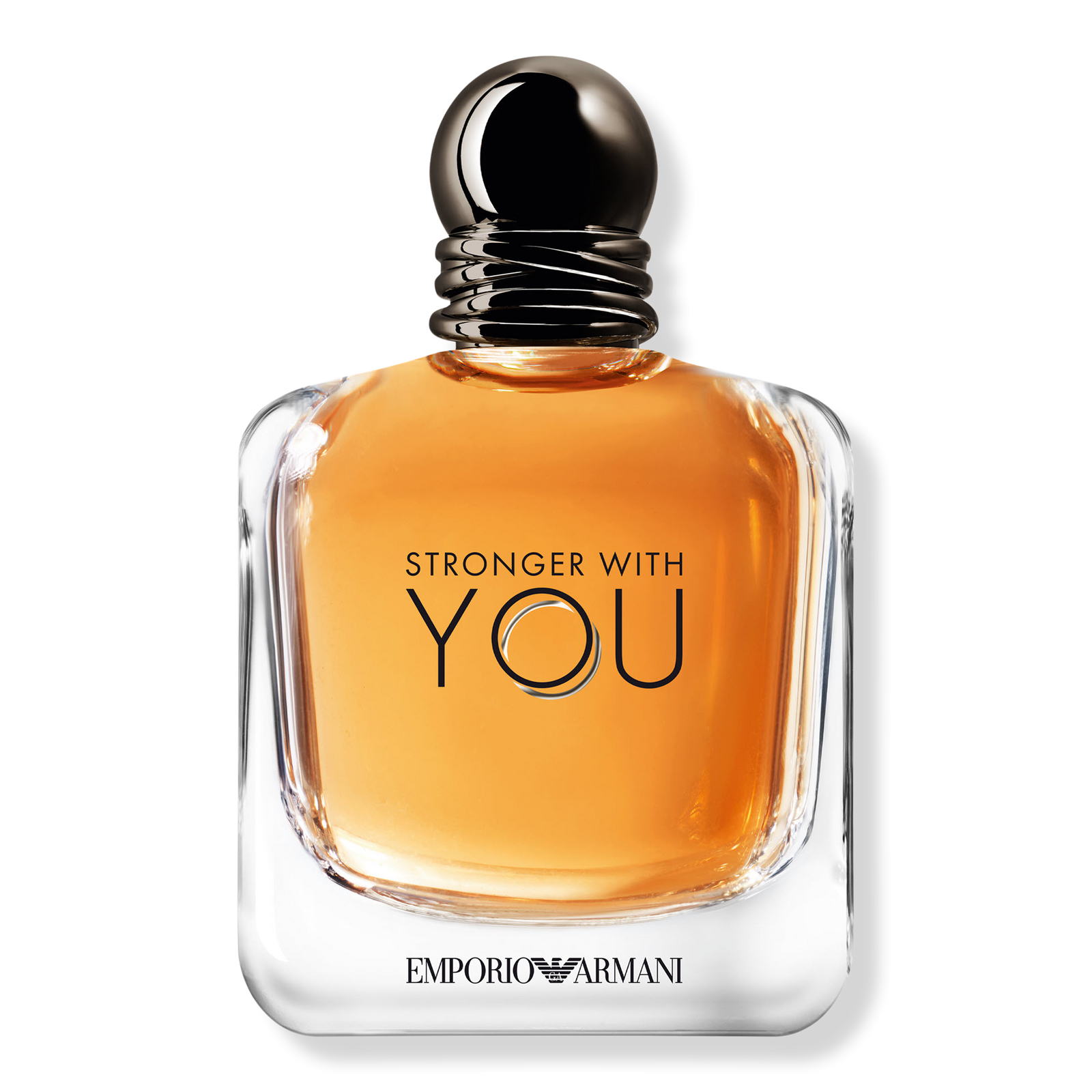 ARMANI - 3.4 oz Emporio Armani Stronger With You Eau de Toilette 