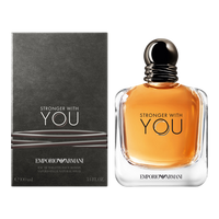 ARMANI - 3.4 oz Emporio Armani Stronger With You Eau de