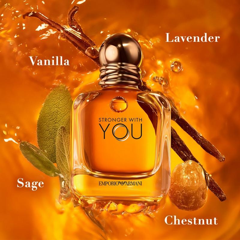ARMANI - 1.7 oz Emporio Armani Stronger With You Eau de Toilette