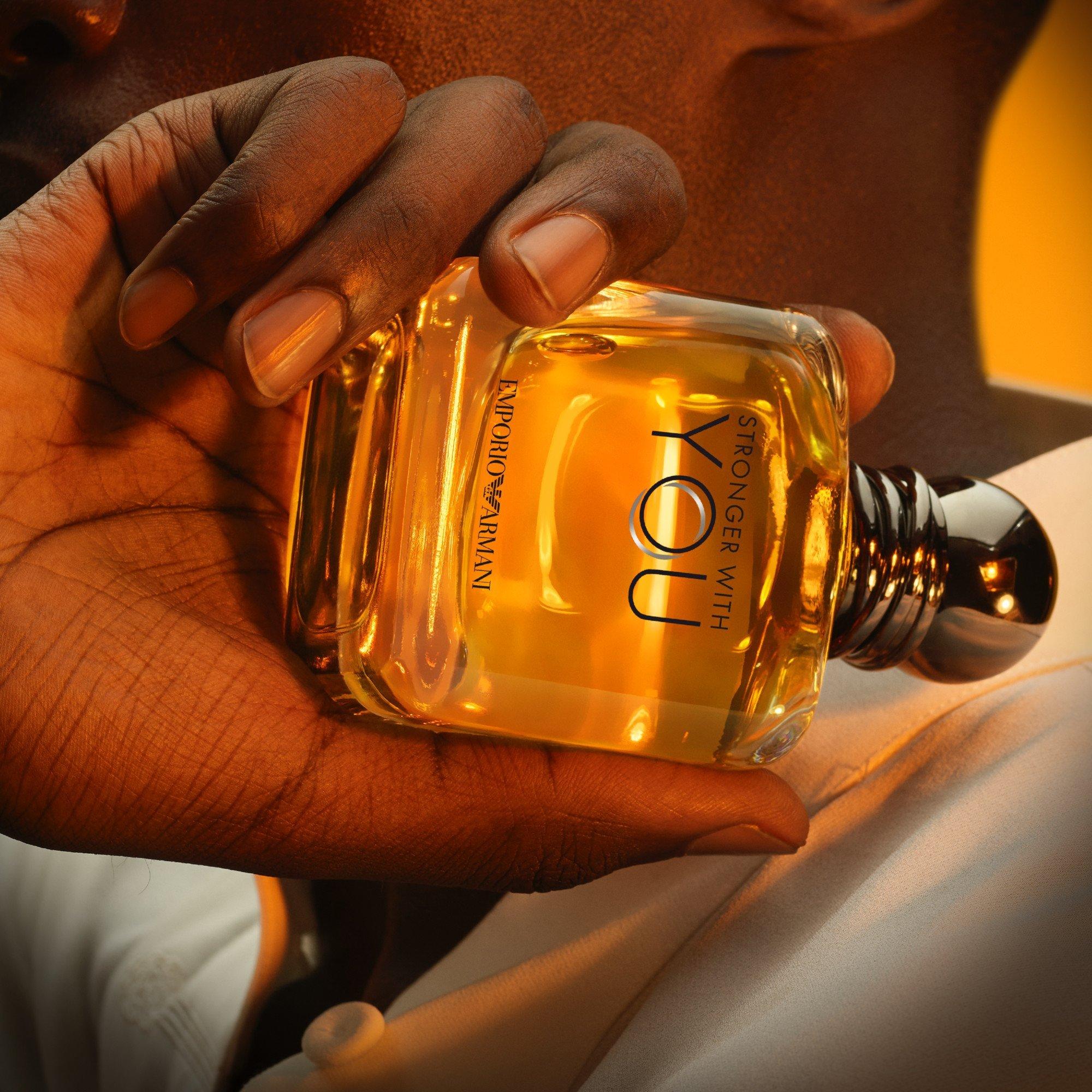 Emporio Armani Stronger With You - Thumbnail 2