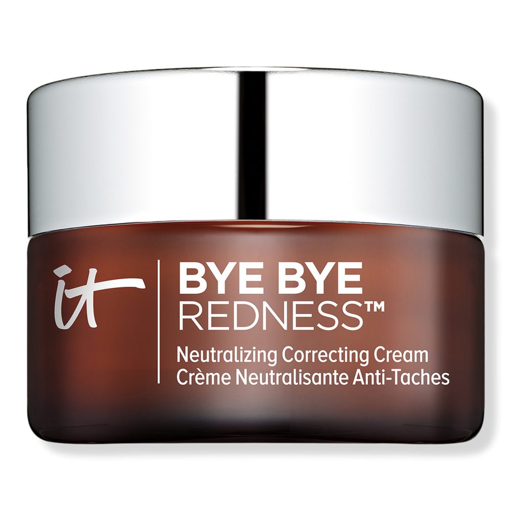 It Cosmetics Bye Bye Redness Neutralizing Color-correcting Concealer Cream - Transforming Porcelain Beige