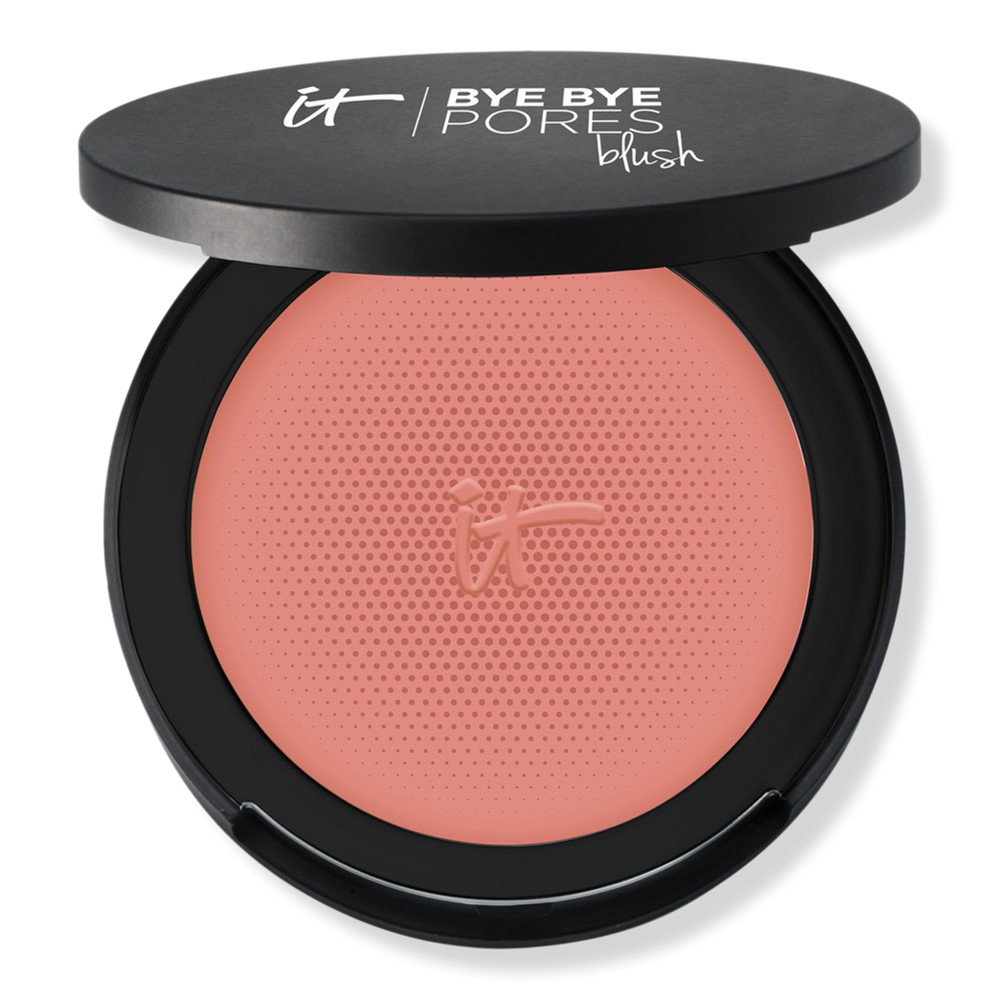 It Cosmetics Bye Bye Pores Blush - Naturally Pretty