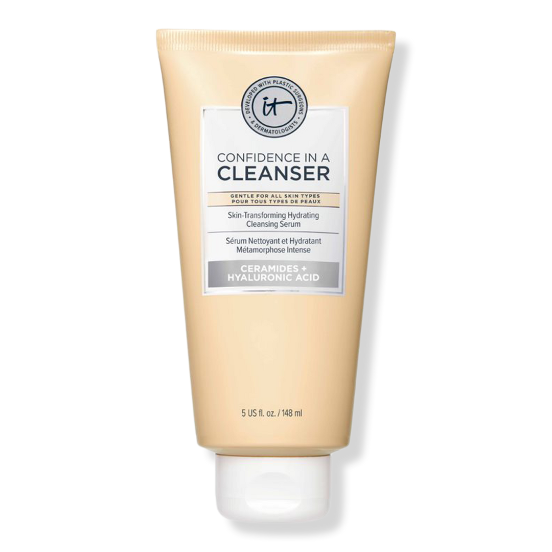 IT Cosmetics Confidence in a Cleanser Gentle Face Wash #1