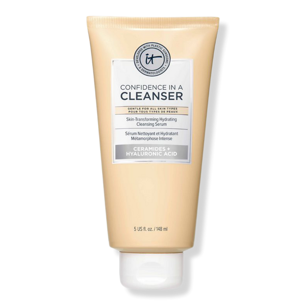 IT Cosmetics Confidence in a Cleanser Gentle Face Wash #1