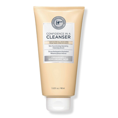 IT Cosmetics Confidence in a Cleanser Gentle Face Wash