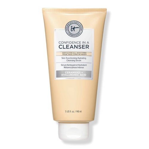 IT Cosmetics Confidence in a Cleanser Gentle Face Wash Ulta Beauty