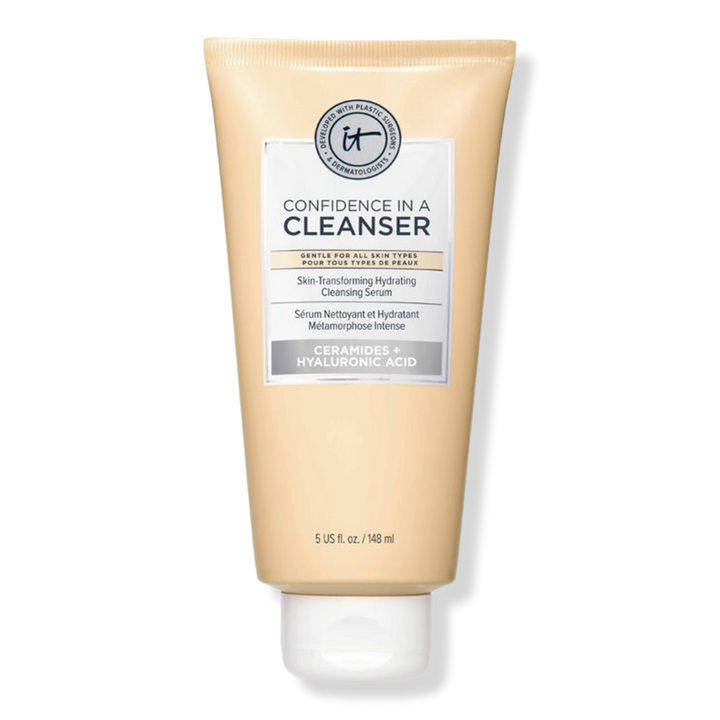 IT Cosmetics Confidence in a Cleanser Gentle Face Wash #1