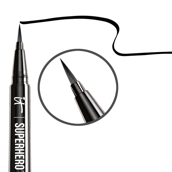 IT Cosmetics Superhero Liquid Eyeliner Pen #3