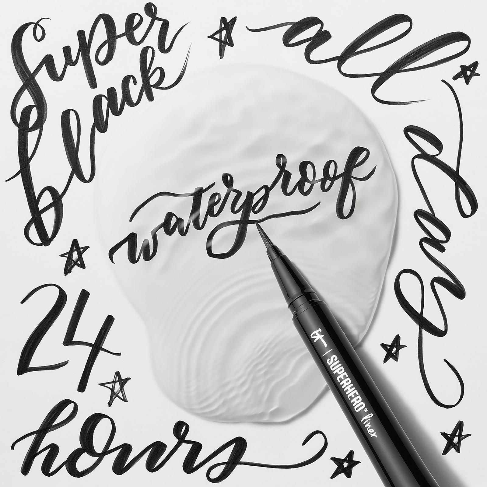 Superhero Liquid Eyeliner Pen