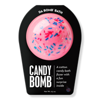 Candy Cotton Candy Bath Bomb