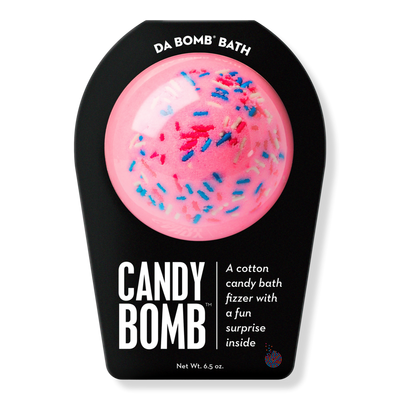 Da Bomb Candy Cotton Candy Bath Bomb