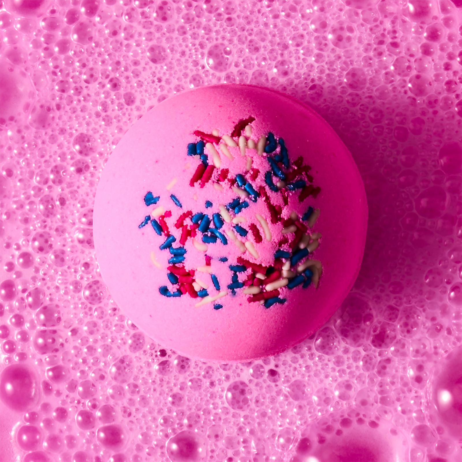 Candy Cotton Candy Bath Bomb