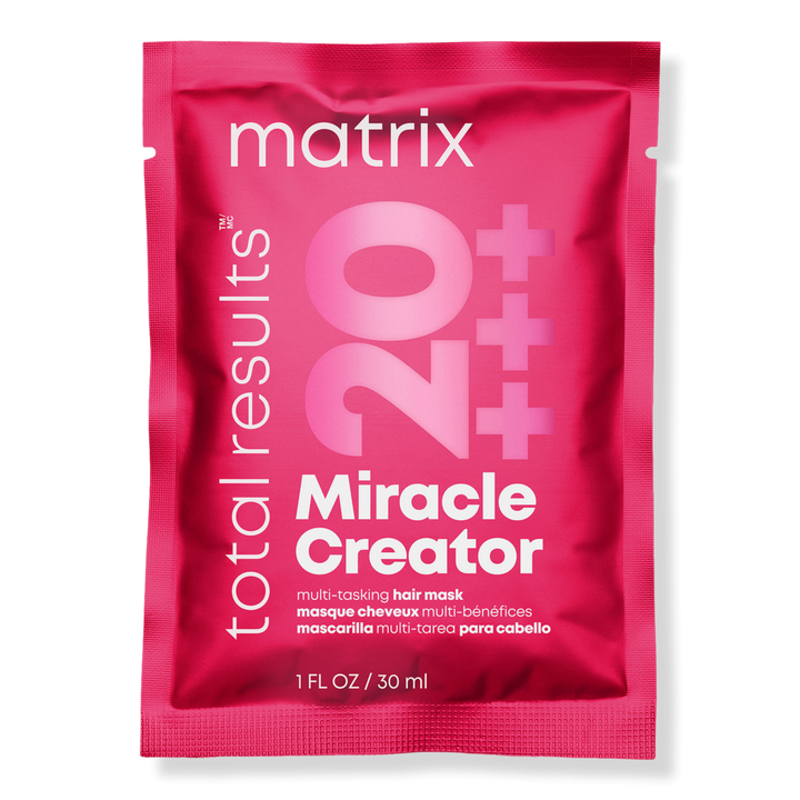 Matrix Total Results Miracle Creator Multi-Tasking Hair Mask #1