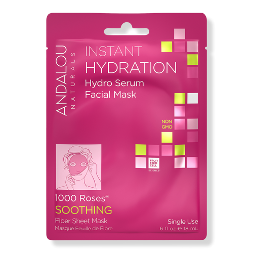 Instant Hydration Facial Sheet Mask