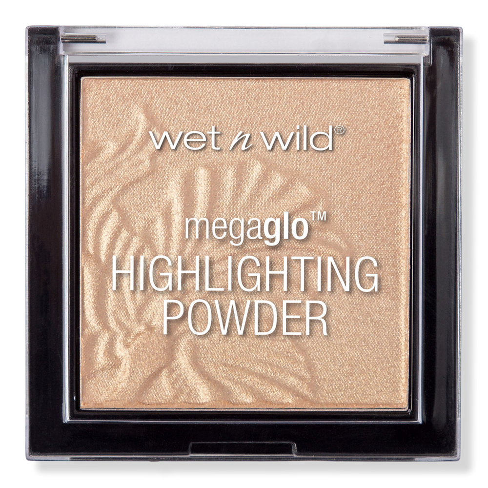 Wet N Wild Megaglo Highlighting Powder - Golden Flower Crown