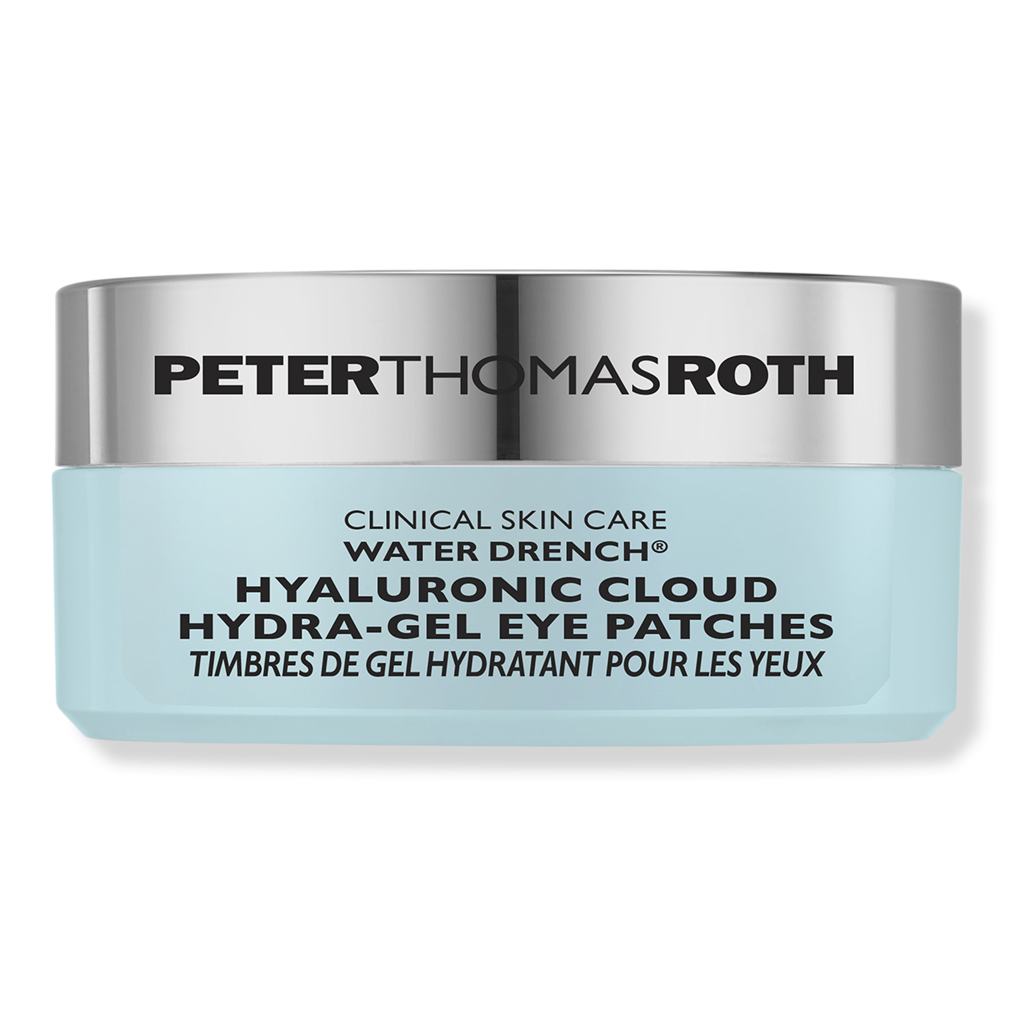 Peter Thomas Roth Water Drench Hyaluronic Cloud Hydra-Gel Eye Patches #1