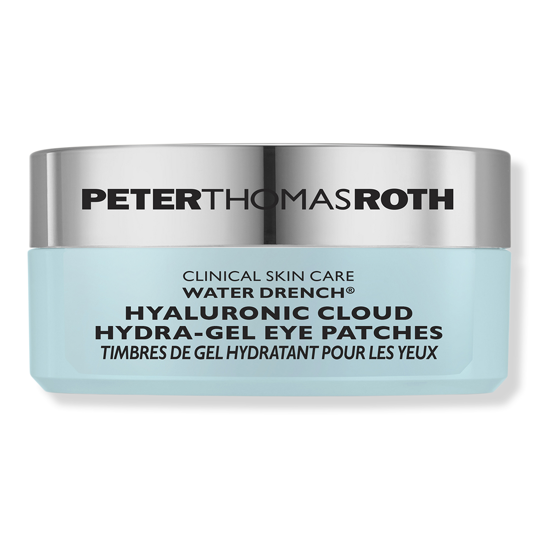Peter Thomas Roth Water Drench Hyaluronic Cloud Hydra-Gel Eye Patches #1