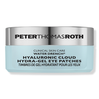 Water Drench Hyaluronic Cloud Hydra-Gel Eye Patches