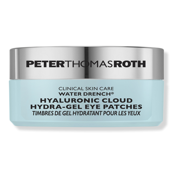 Peter Thomas Roth Water Drench Hyaluronic Cloud Hydra-Gel Eye Patches #1