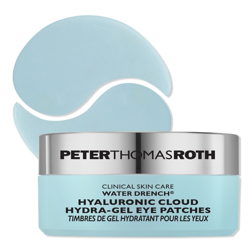 Peter Thomas Roth Water Drench Hyaluronic Cloud HydraGel Eye Patches