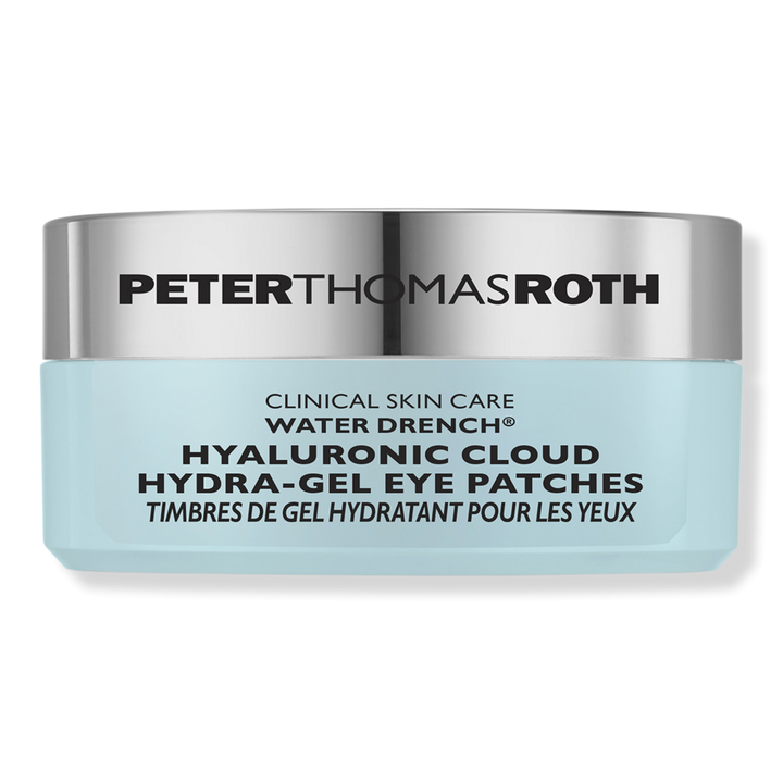 Peter Thomas Roth Water Drench Hyaluronic Cloud Hydra-Gel Eye Patches #1