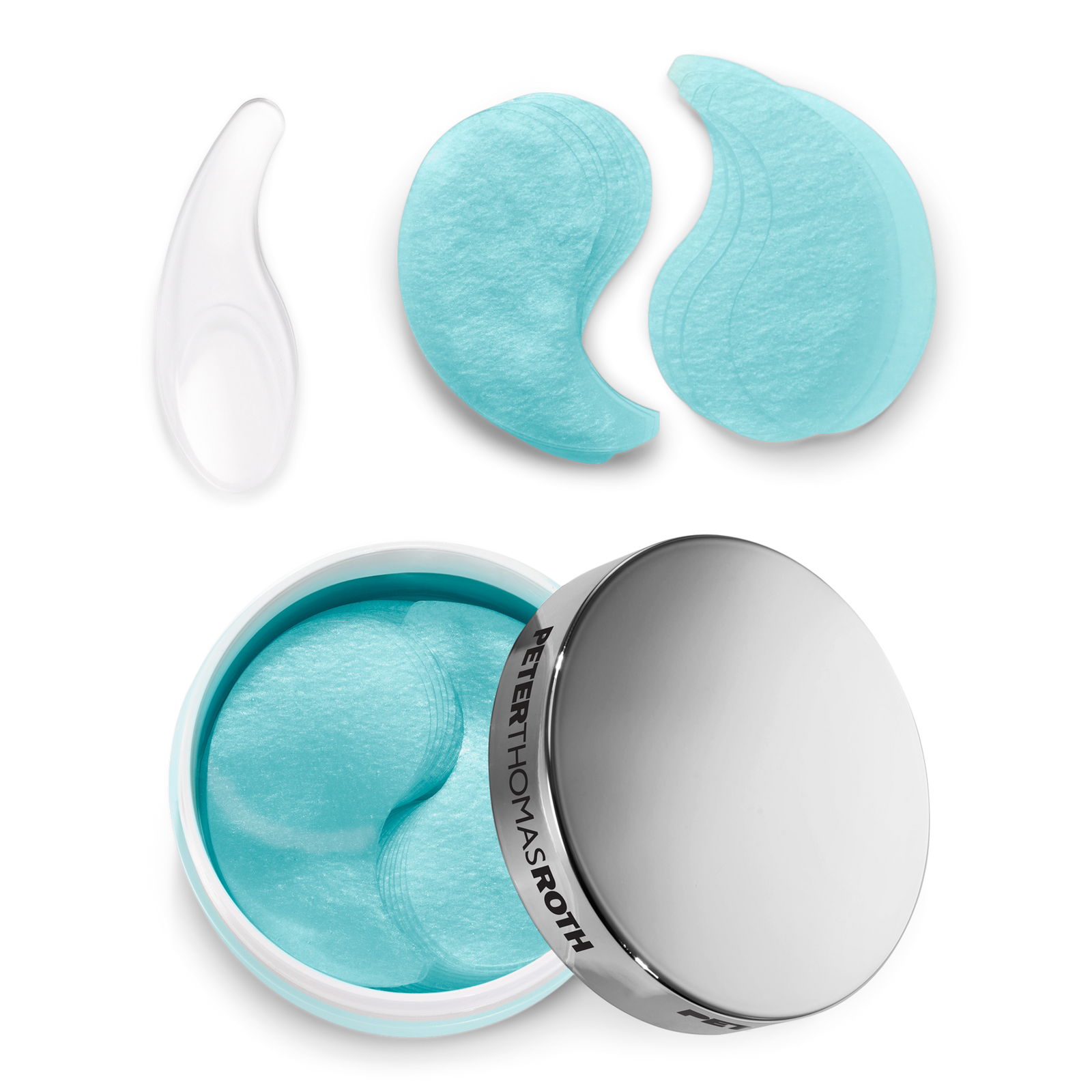 Water Drench Hyaluronic Cloud Hydra-Gel Eye Patches
