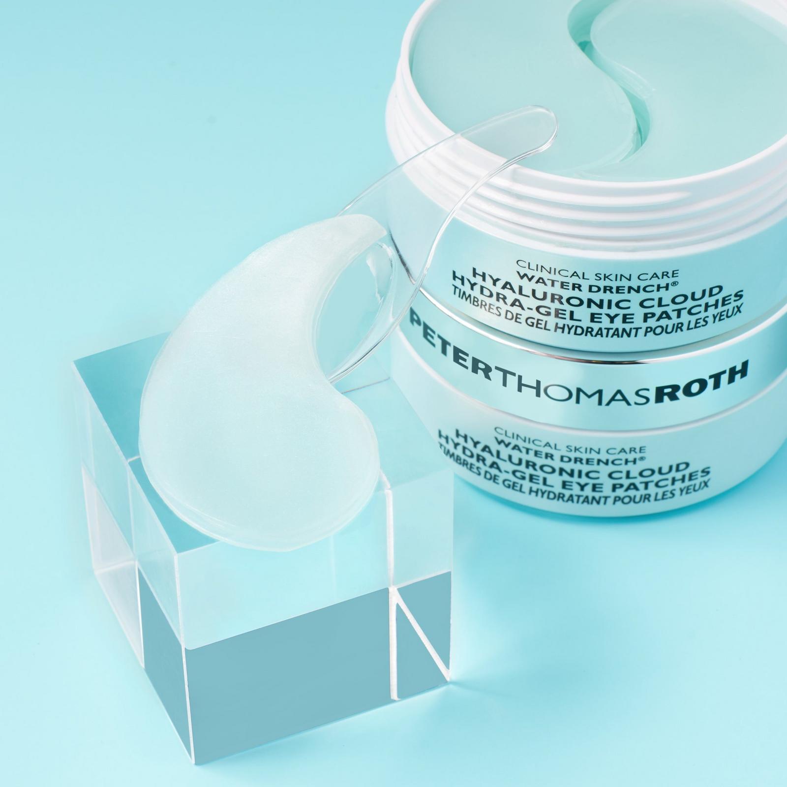 Water Drench Hyaluronic Cloud Hydra-Gel Eye Patches