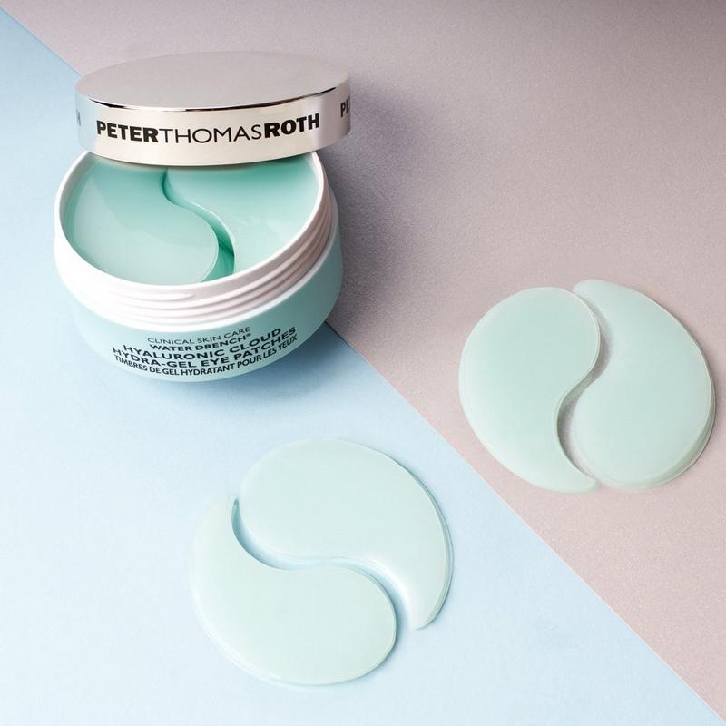 Peter Thomas Roth Water Drench Hyaluronic Cloud Hydra-Gel Eye Patches #6