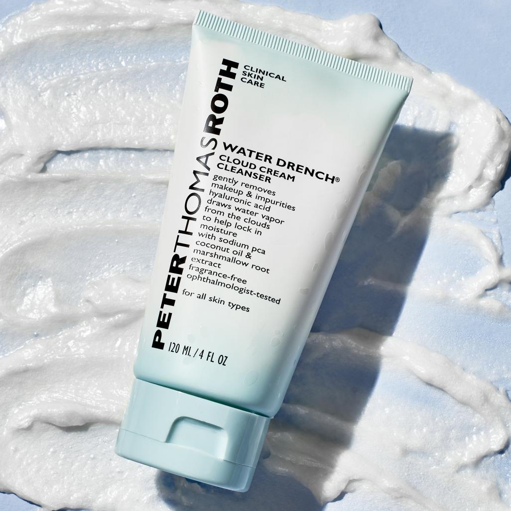 Water Drench Cloud Cream Cleanser - Peter Thomas Roth | Ulta Beauty