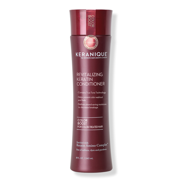 Keranique Color Boost Revitalizing Keratin Conditioner For Color-Treated Hair #1