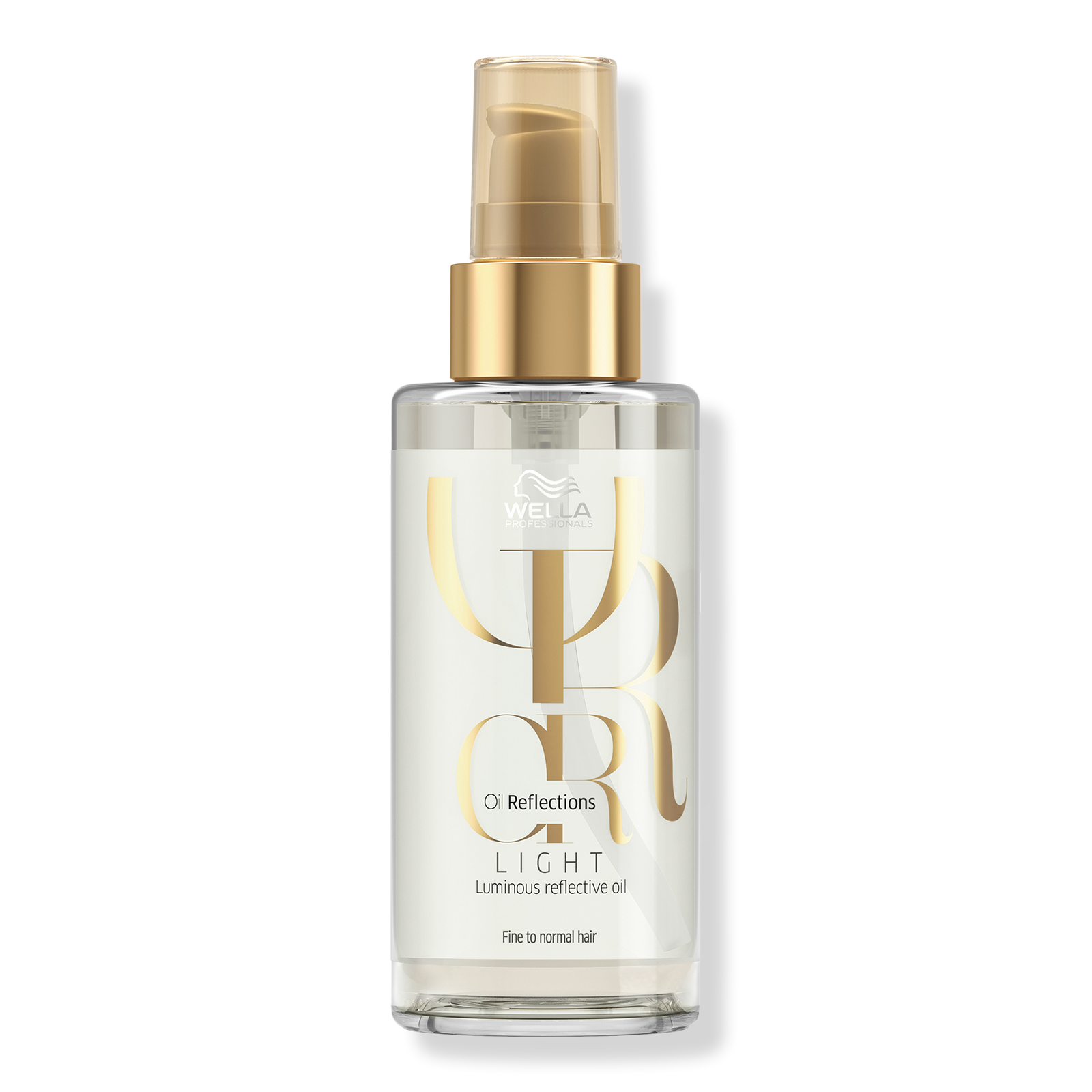 Light Luminous Reflective Oil
