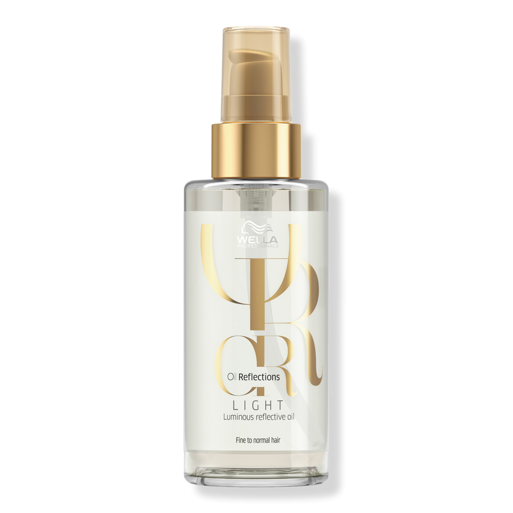 Wella Light Luminous Reflective Oil