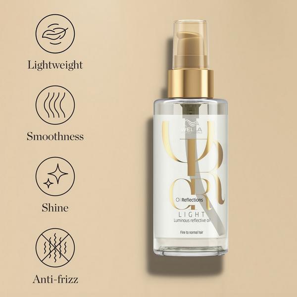 Wella Light Luminous Reflective Oil #2