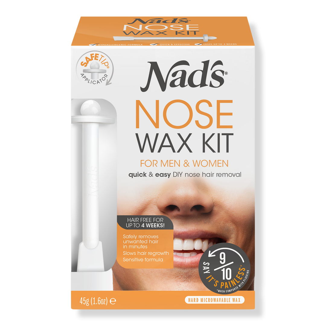 Nads Natural Nose Wax For Men & Women #1