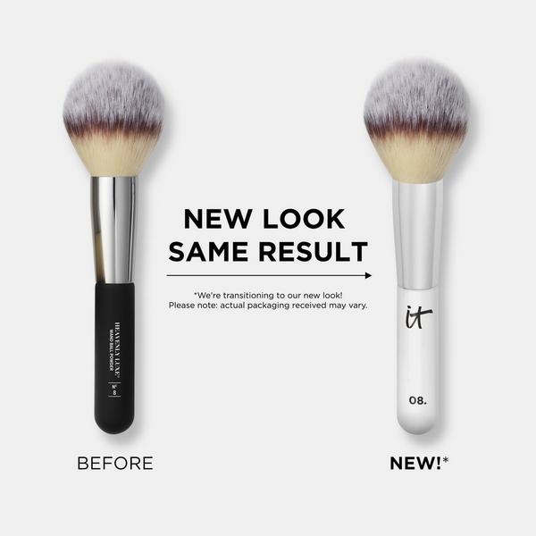 IT Cosmetics Heavenly Luxe Wand Ball Powder Brush #8 #2