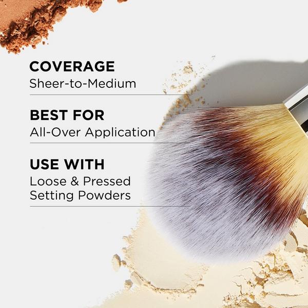 IT Cosmetics Heavenly Luxe Wand Ball Powder Brush #8 #4