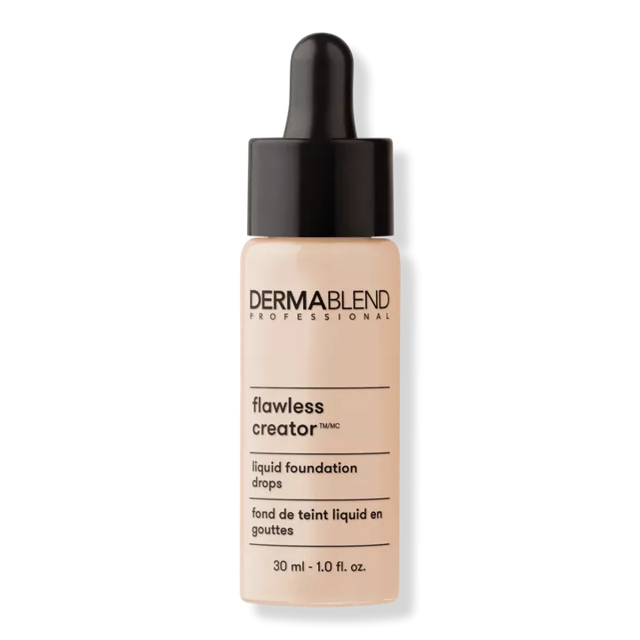 Dermablend Flawless Creator Liquid Foundation Drops