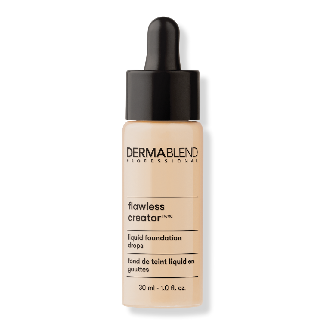 Dermablend Flawless Creator Liquid Foundation Drops #1