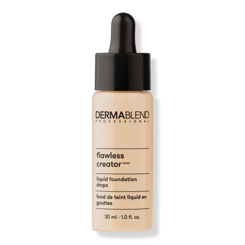 Dermablend Flawless Creator Liquid Foundation Drops #1