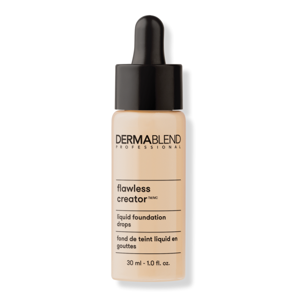 Flawless Creator Liquid Foundation Drops - Dermablend