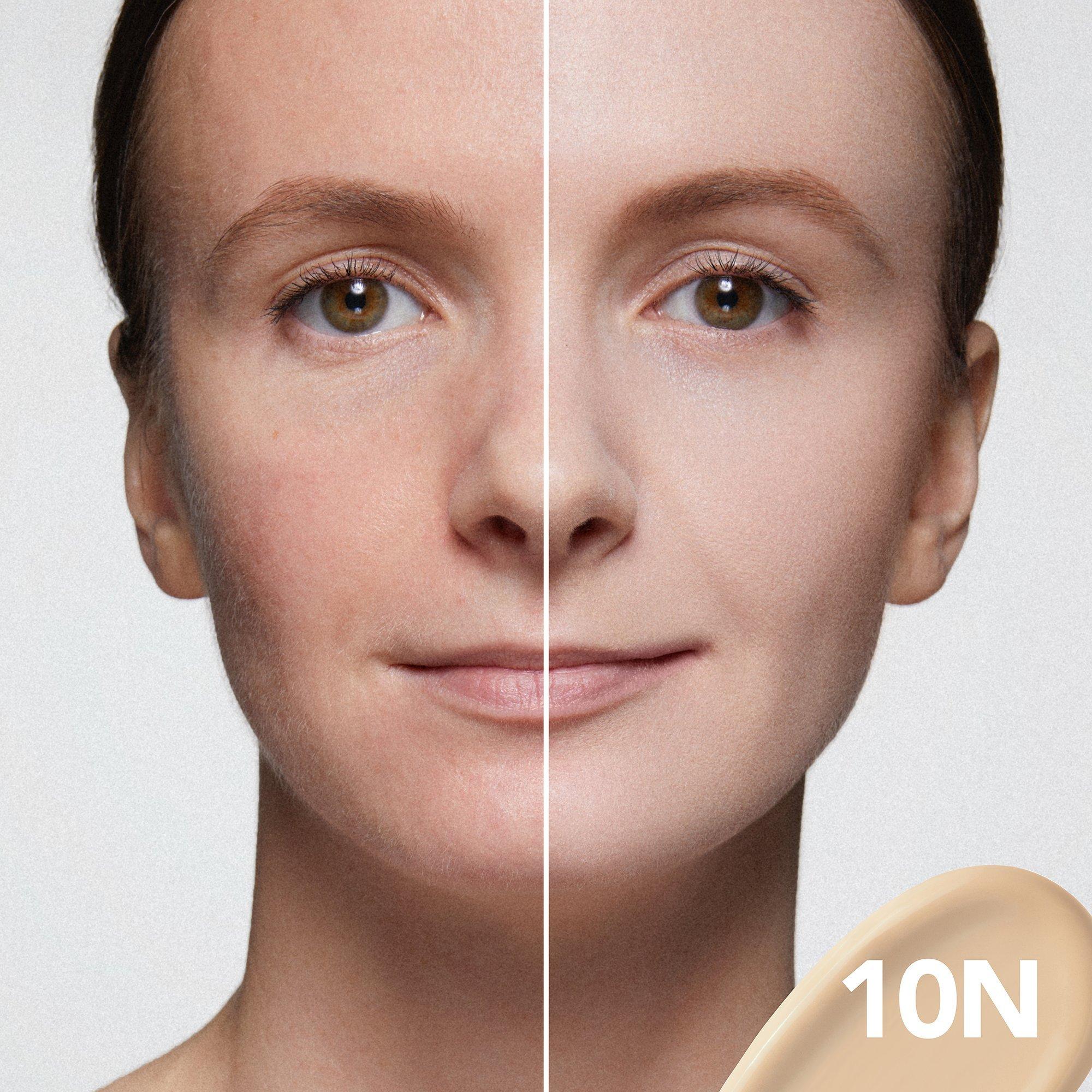 Жидкие капли для тональной основы Dermablend Flawless Creator, цвет: 10n — фото 3