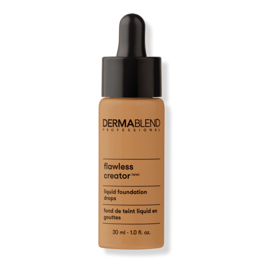 Dermablend Flawless Creator Liquid Foundation Drops - 50w In White