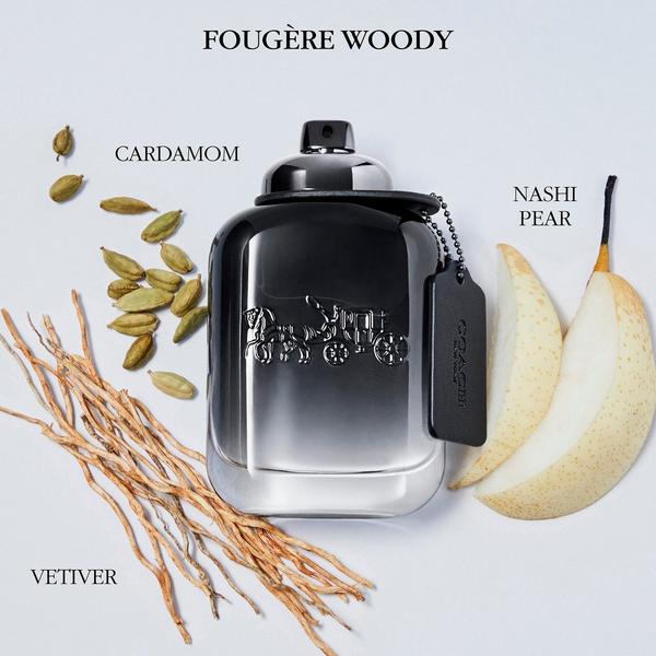 Para Hombre Eau de Toilette 2