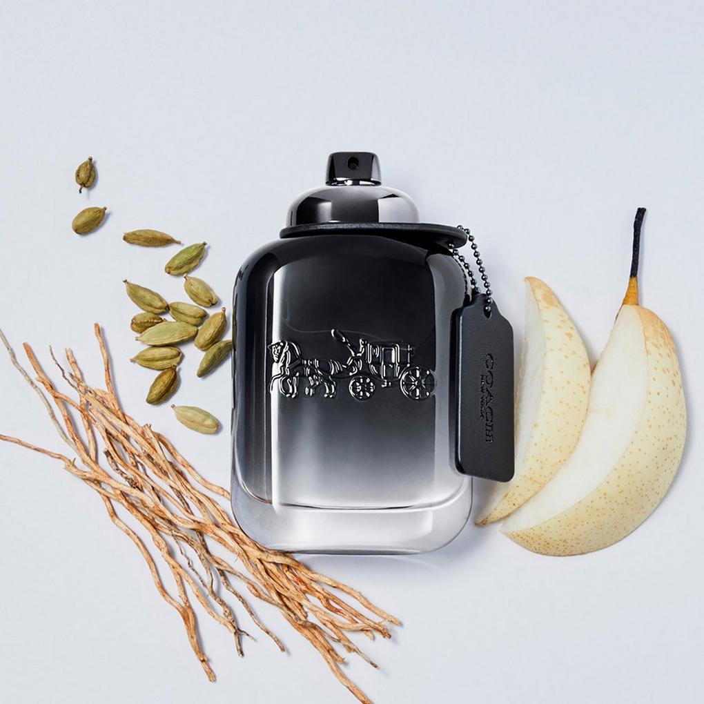 Eau de toilette coach new arrivals