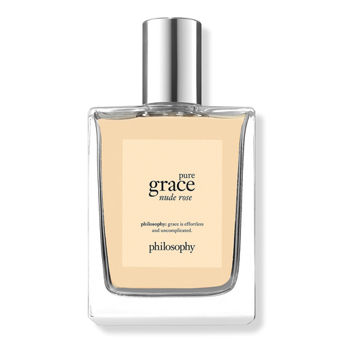 Pure Grace Nude Rose by Philosophy for Women - 2 oz EDT Spray, 1